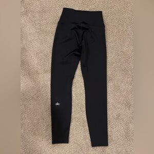 Alo Black Leggings